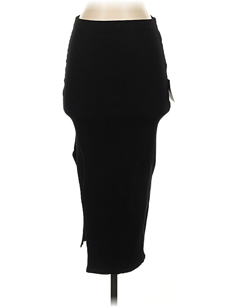 Pre-owned Lulus Formal Skirt In Black
