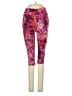 Tek Gear Animal Print Pink Active Pants Size XS - photo 1