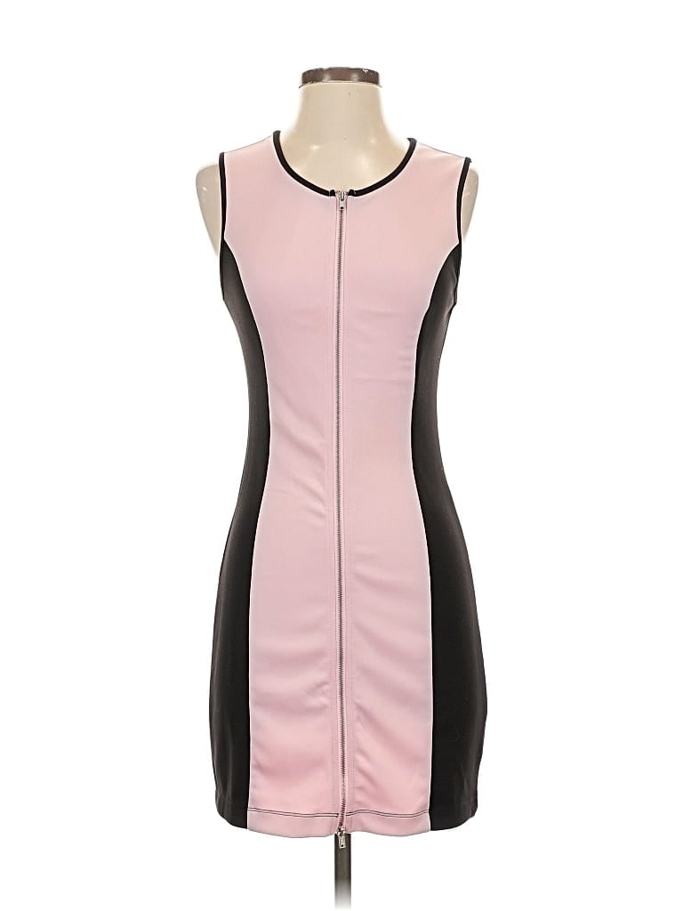 Pre-owned G By Guess Cocktail Dress In Pink