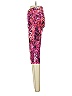 Tek Gear Animal Print Pink Active Pants Size XS - photo 5