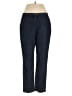 Halogen Blue Casual Pants Size 8 - photo 1