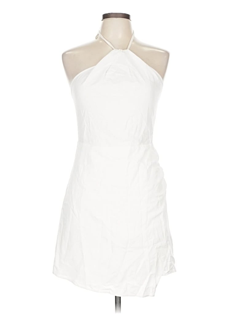 Assorted Brands Cocktail Dress In White