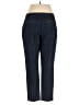Halogen Blue Casual Pants Size 8 - photo 2