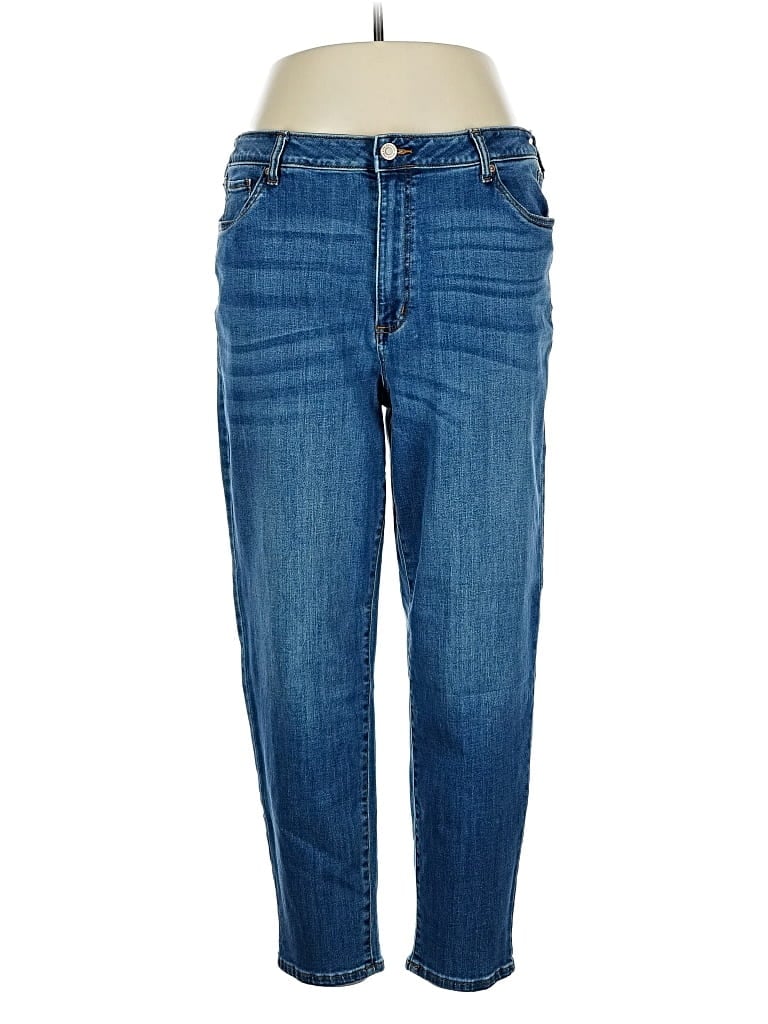 Pre-owned Sonoma Goods For Life Jeans In Blue