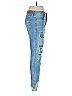 American Eagle Outfitters Hearts Blue Jeans Size 6S - photo 4