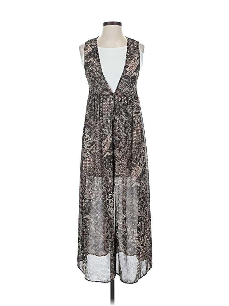 Soprano Kimono In Gray