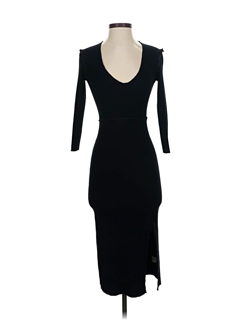 Pre-owned Bailey44 Cocktail Dress In Black