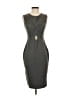 Bailey 44 Gray Cocktail Dress Size S - photo 1