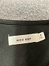 Mod Ref Solid Black Jumpsuit Size M - photo 3