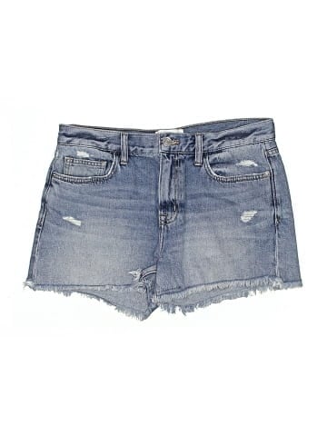 Current/Elliott Denim Shorts (view 1)