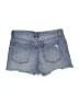 Current/Elliott 100% Cotton Blue Denim Shorts Size 28 waist - photo 2
