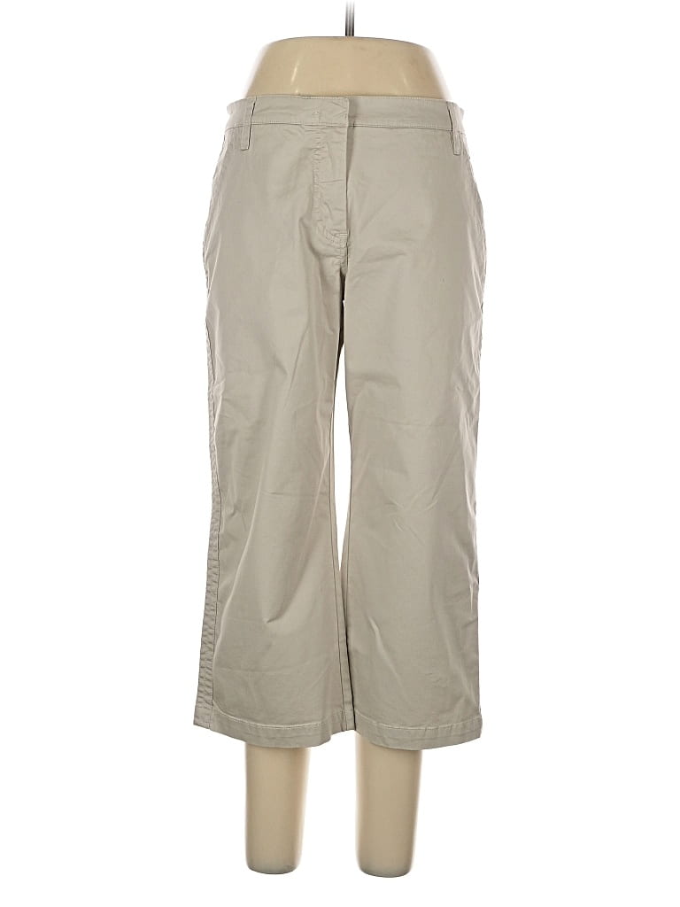 Pre-owned Sundance Khaki Pant In Gray