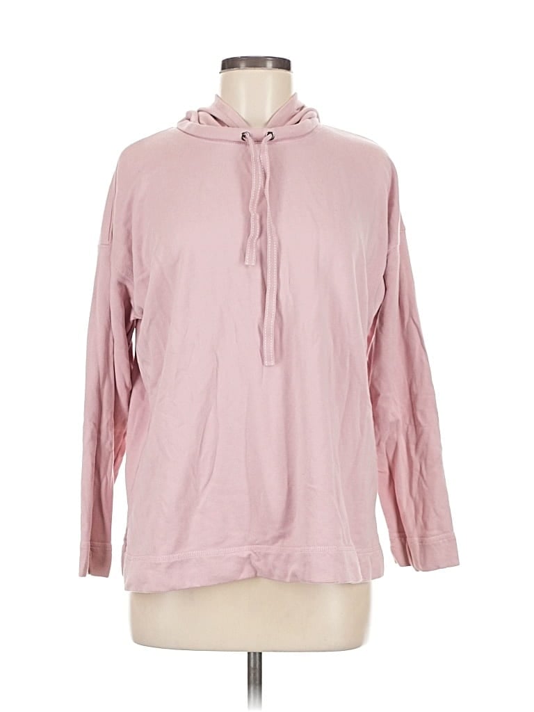 Pre-owned Jjill Sweatshirt In Pink