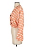 L Space Orange Long Sleeve Blouse Size S - photo 5