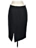 Tahari Chevron-herringbone Black Formal Skirt Size XL (estimated) - photo 2