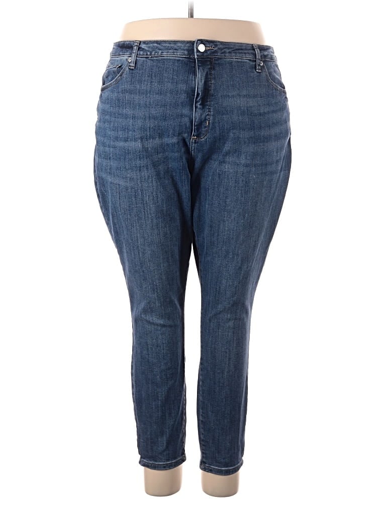 Pre-owned Sonoma Goods For Life Jeans In Blue
