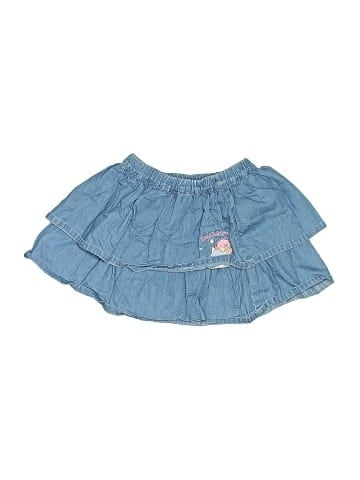 Sanrio Denim Skirt (view 2)