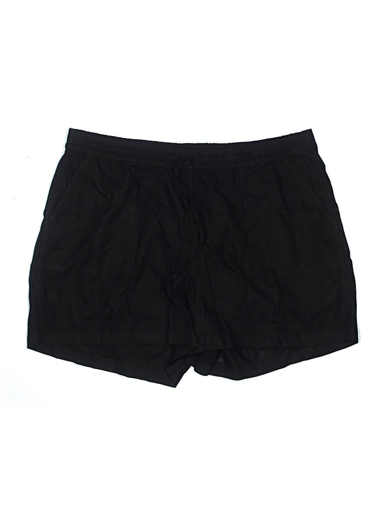 J.crew Factory Store Athletic Shorts In Black