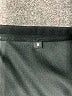 Unbranded Solid Black Formal Skirt Size 8 - photo 4