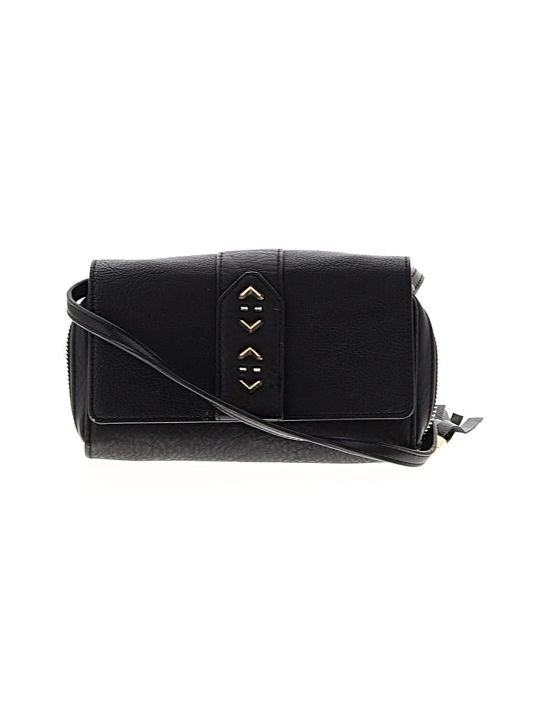 Pre-owned Stella & Dot Clutch In Black