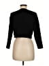 Sleeper Black Cardigan Size M - photo 2