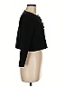 Sleeper Black Cardigan Size M - photo 4