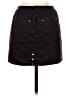 BCBGeneration Solid Black Casual Skirt Size 0 - photo 2