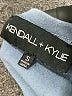 Kendall & Kylie Blue Pullover Sweater Size S - photo 7