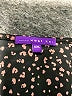 West Kei Black Long Sleeve Blouse Size XXL - photo 7