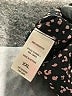 West Kei Black Long Sleeve Blouse Size XXL - photo 8