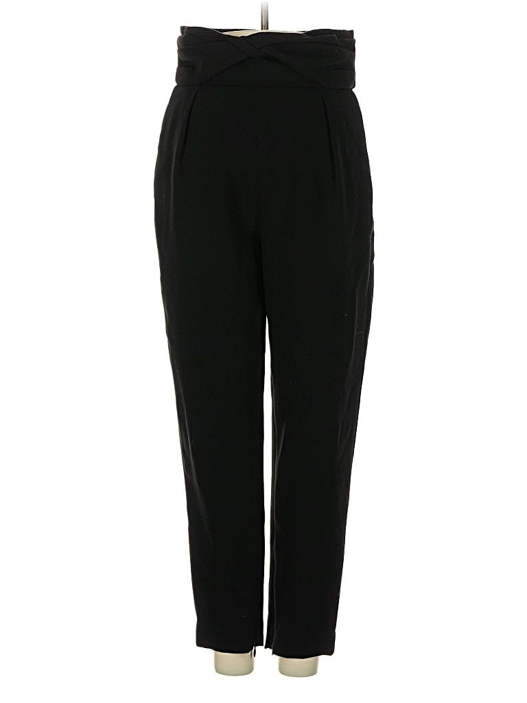 Pre-owned Elliatt Casual Pants In Black