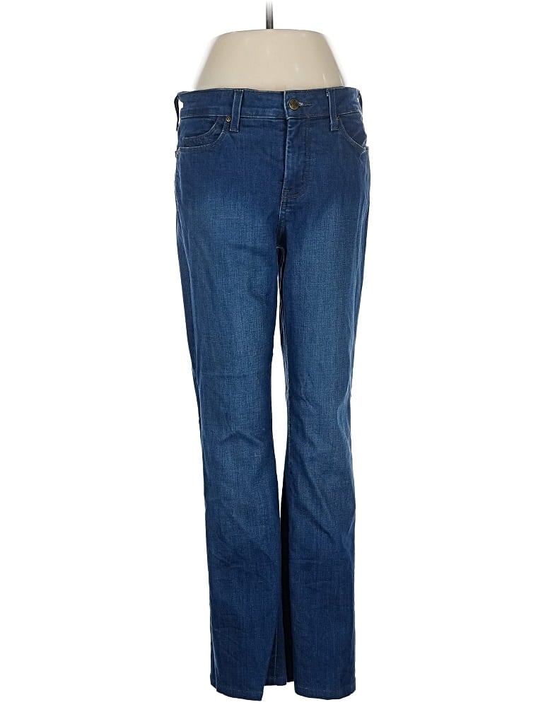 Pre-owned Nydj Jeans In Blue