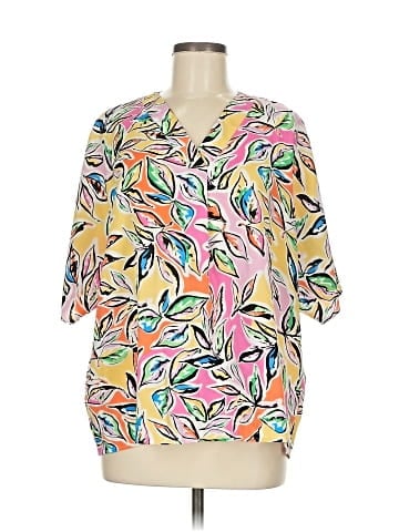 Pixi + Ivy 3/4 Sleeve T-Shirt (view 1)