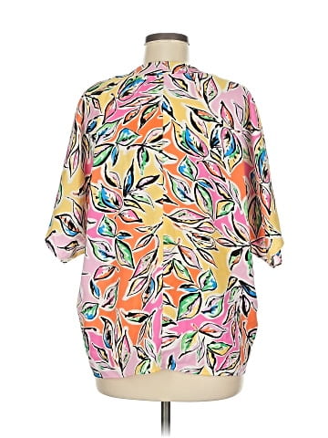 Pixi + Ivy 3/4 Sleeve T-Shirt (view 2)