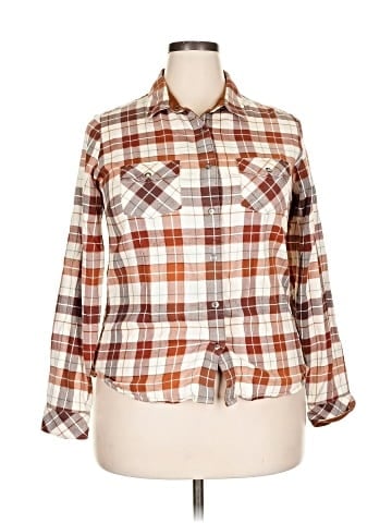 Kuhl Long Sleeve Button-Down Shirt (view 1)