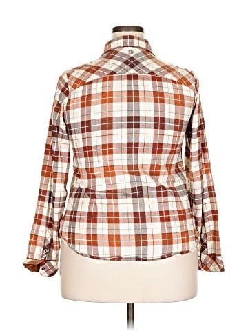 Kuhl Long Sleeve Button-Down Shirt (view 2)
