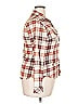 Kuhl Plaid Brown Long Sleeve Button-Down Shirt Size 22 - photo 4