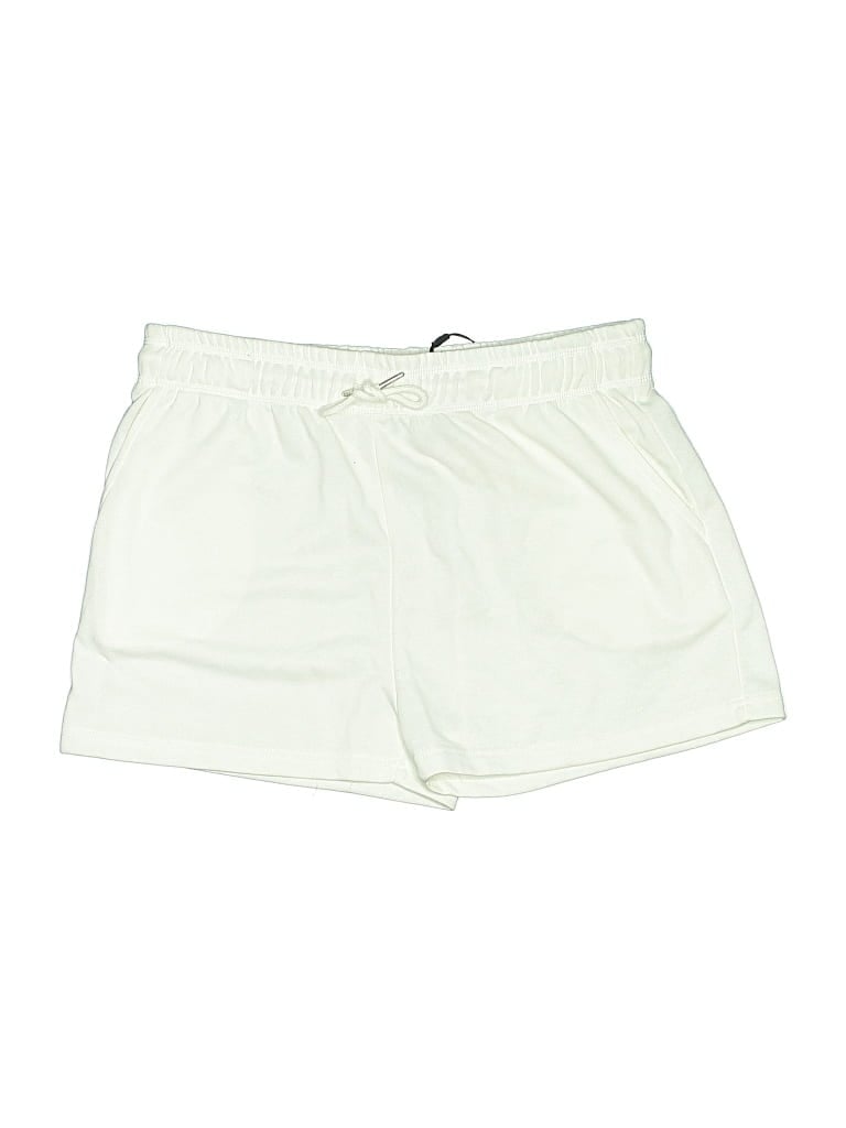 H By Halston Athletic Shorts In White