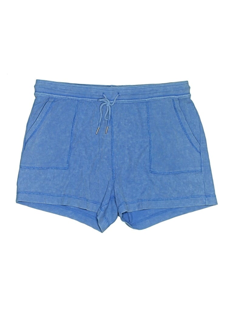 Pre-owned Jockey Shorts In Blue
