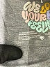 Big Feelings Gray Cardigan Size L - photo 8