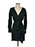 Parker Green Cocktail Dress Size 2 - photo 1