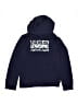 Under Armour Blue Pullover Hoodie Size L (youth) - photo 1