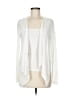 Torrid White Cardigan Size Med Plus (00) - photo 1