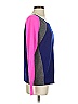 Diane von Furstenberg Color Block Pink Pullover Sweater Size P (petite) - photo 4