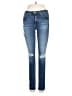 Adriano Goldschmied Hearts Blue Jeans Size 26 waist - photo 1