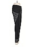 Athleta Graphic Black Active Pants Size S - photo 4
