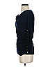 MICHAEL Michael Kors Blue 3/4 Sleeve Top Size S - photo 5