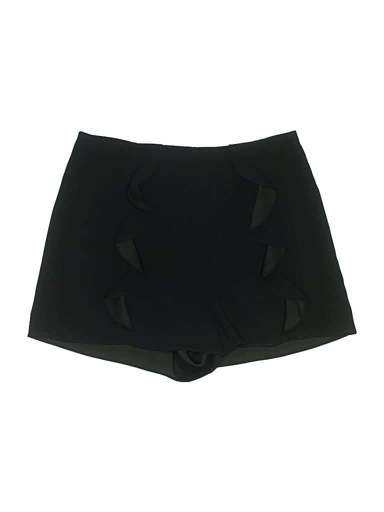 Pre-owned Intermix Shorts In Black