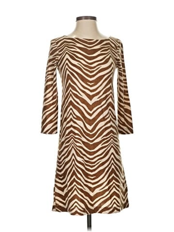 J.Crew Collection Casual Dress (view 1)