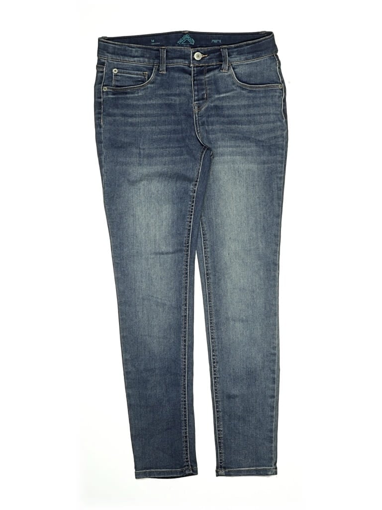 Pre-owned Assorted Brands Kids' Jeans In Blue